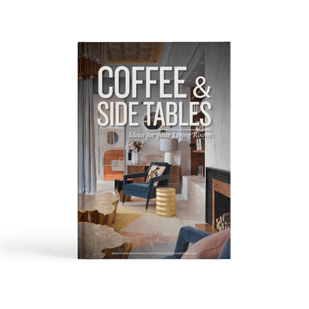 Download 100 Coffee and Side Table Ebook - Boca do Lobo Catalogues and Ebooks