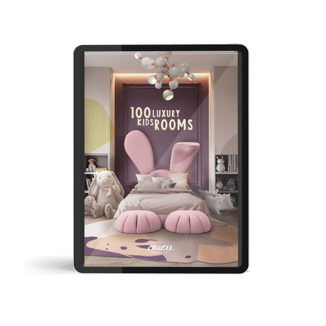 Download 100 Luxury Kids' Rooms Ebook - Boca do Lobo Catalogues and Ebooks