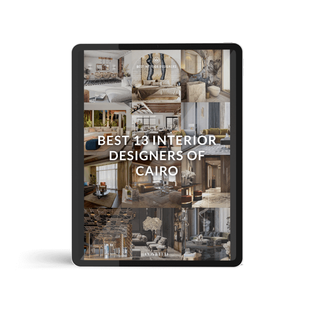 Download Best Interior Designers of Cairo - Boca do Lobo Catalogues and Ebooks
