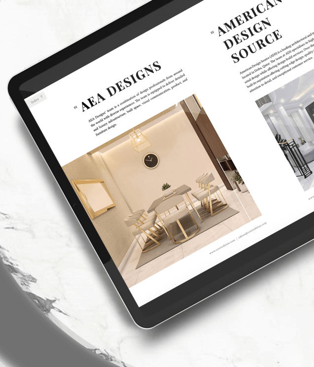 Download Best Interior Designers of Doha - Boca do Lobo Catalogues and Ebooks