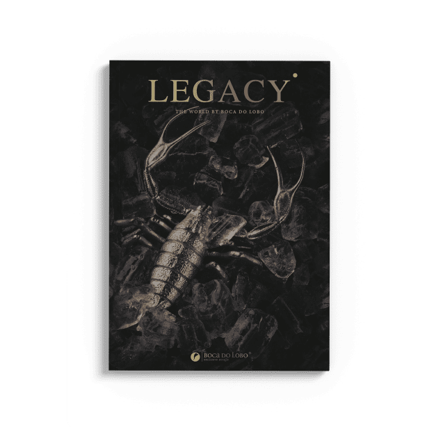 Download Legacy Magazine II - Boca do Lobo Catalogues and Ebooks