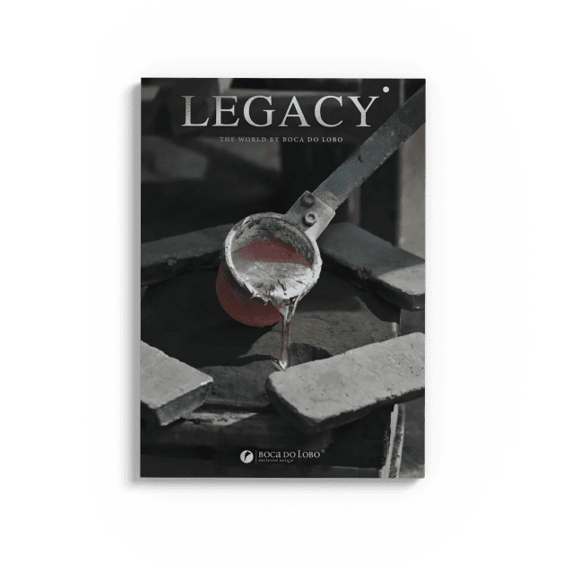 Download Legacy Magazine I - Boca do Lobo Catalogues and Ebooks