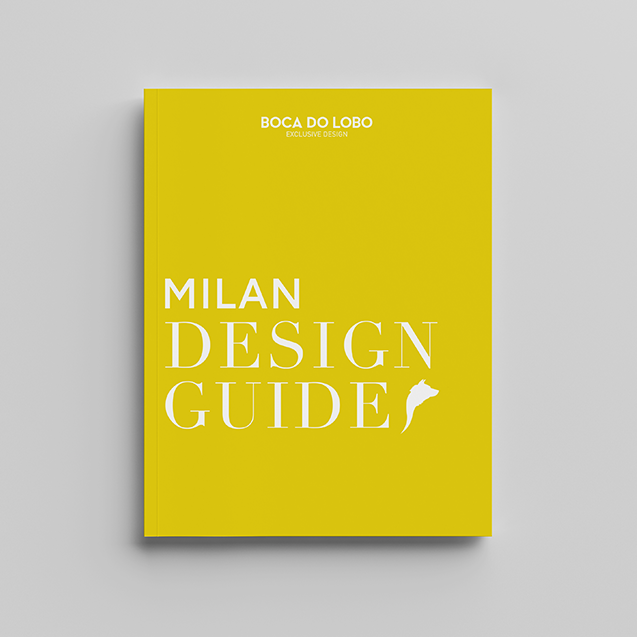 Download Milan Design Guide 2023 - Boca do Lobo Isaloni 2023