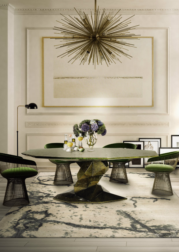 Dining Room Trends: Picking The Right Table