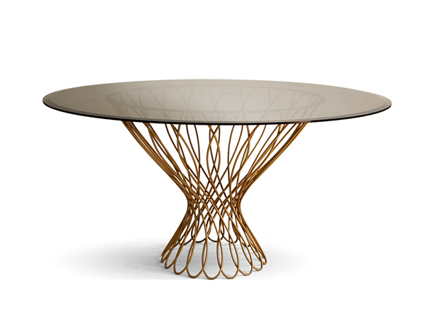 Dining Room Inspirations - Round Dining Tables