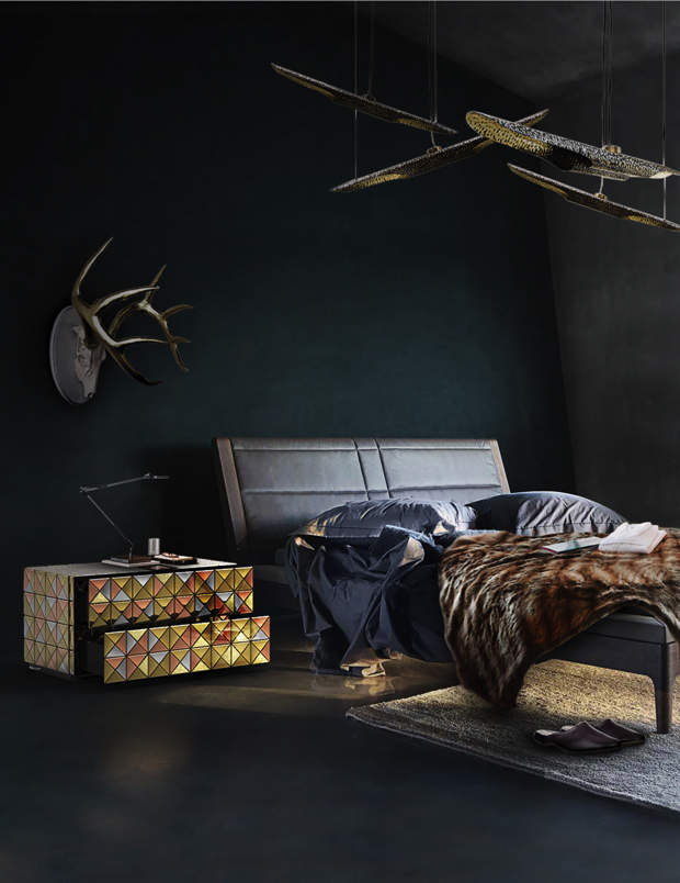 50 Nightstands for a Luxury Bedroom