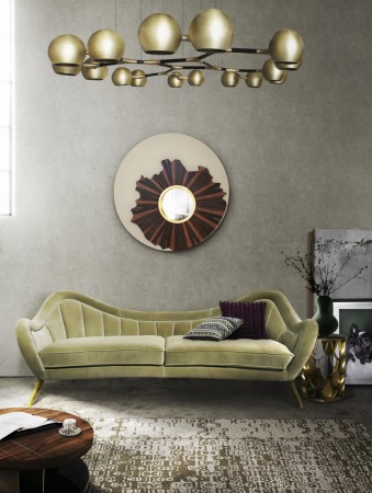 Brabbu Hermés Sofa