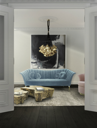 20 Home Decor Ideas Using The Colors of The Year by Pantone  (10)