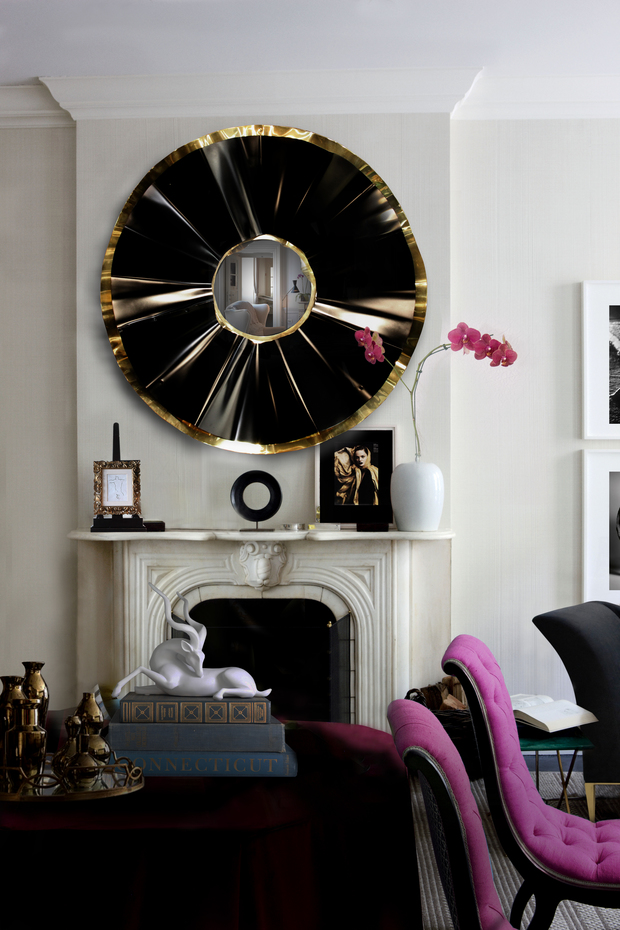 Decorative mirror