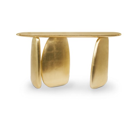 Golden Design Pieces You Can't Miss