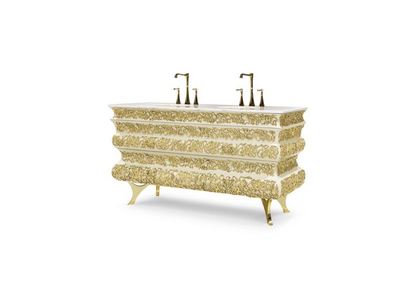 Golden Design Pieces You Can't Miss