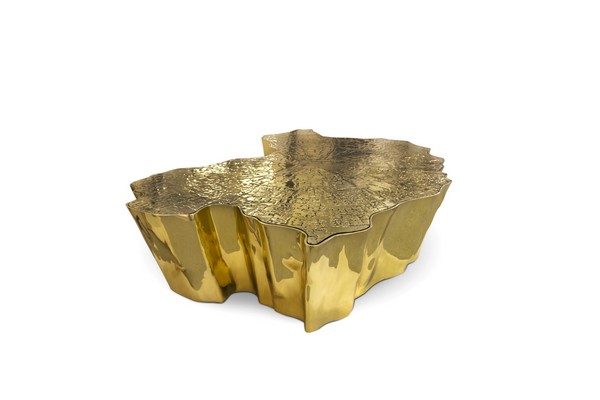 Golden Design Pieces You Can't Miss