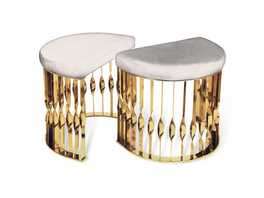 Golden Design Pieces You Can't Miss