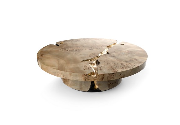 Golden Design Pieces You Can't Miss