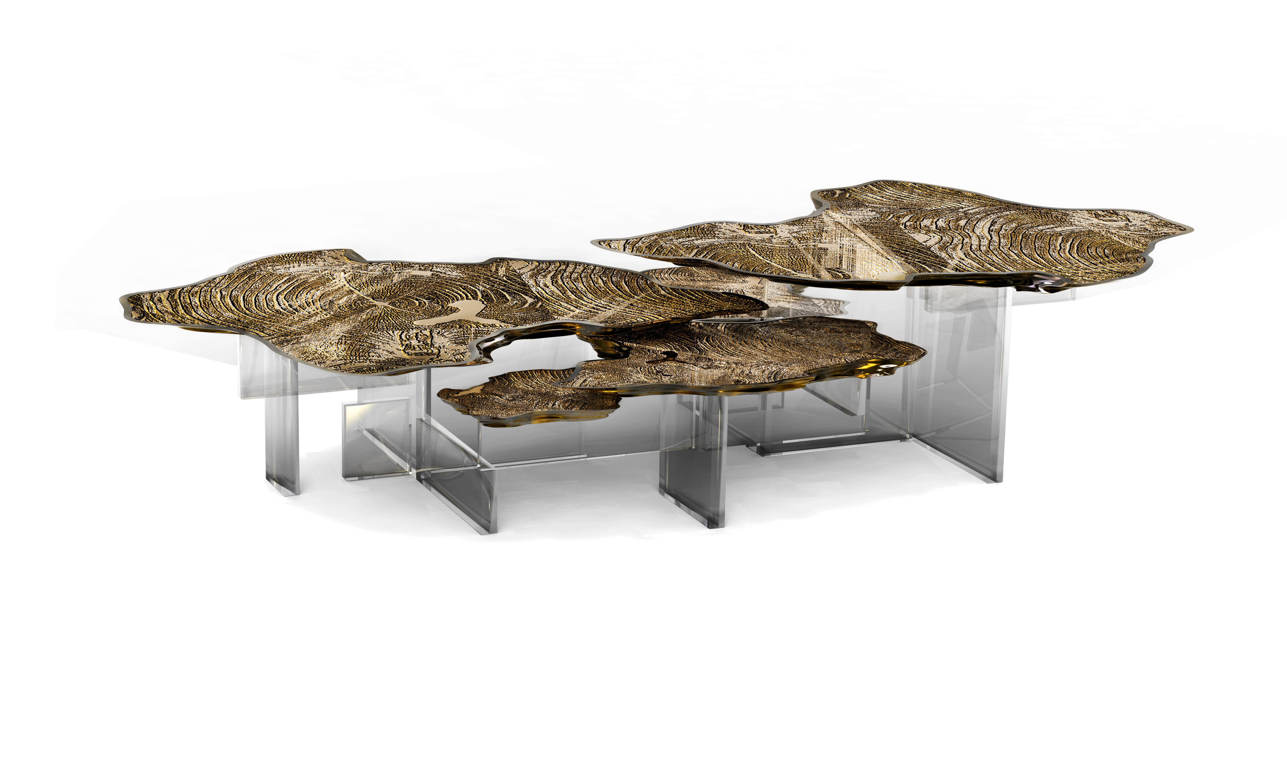 10 Uniquely Beautiful Coffee Tables  (6)