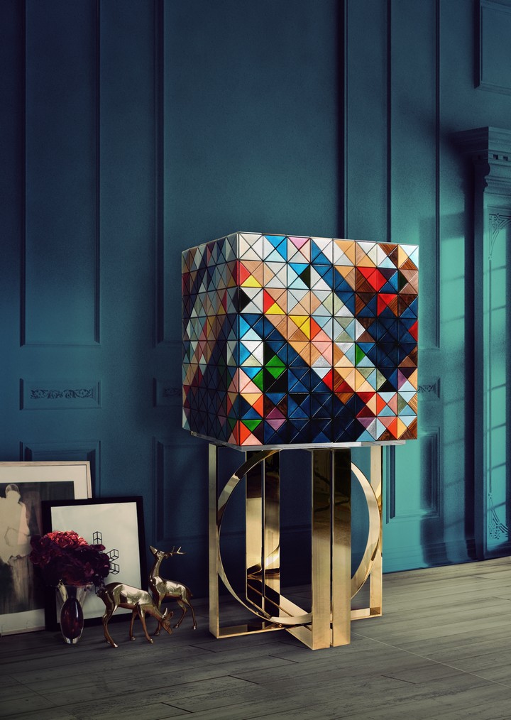 Pixel cabinet, Home Decor Ideas, interior design ideas, modern house design, decorating ideas, ebook, free ebook, exclusive pieces, luxury furniture, boca do lobo