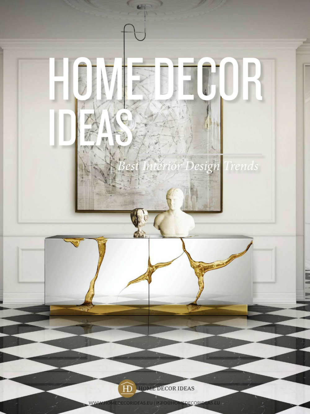 100 Home Decor Ideas