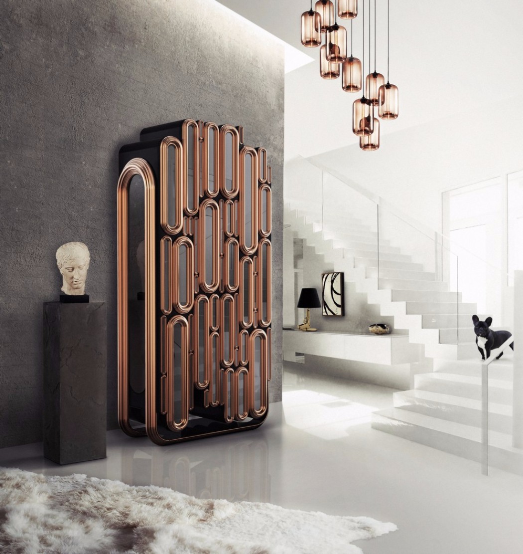 10 Elegant Cabinet Designs that Won't Go Unnoticed