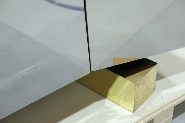 Diamond Pyrite: Das neue limited edition Sideboard von Boca do Lobo sideboard Diamond Pyrite Sideboard to Celebrate 10 Years of Exclusive Design 4Z2A1803