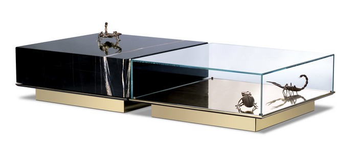 Furniture Boca do Lobo Furniture: Metamorphosis Family metamorphosis center table 02