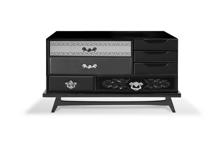 home decor, living room, bedroom, sideboard, cabinet, console table, nightstand