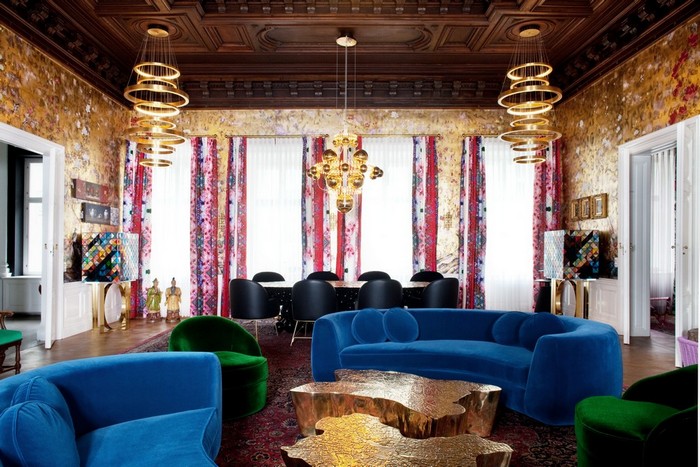 Contemporary Living Room Ideas To Spice Up Your Home Design