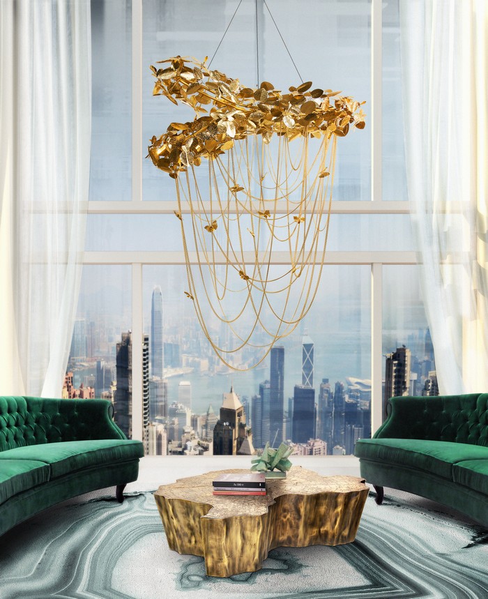 Contemporary Living Room Ideas To Spice Up Your Home Design