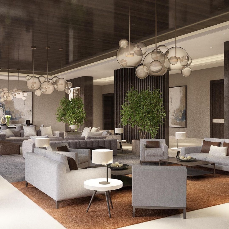 luxury riyadh living room interior design projects