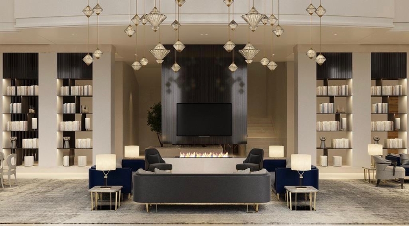 luxury riyadh living room interior design projects