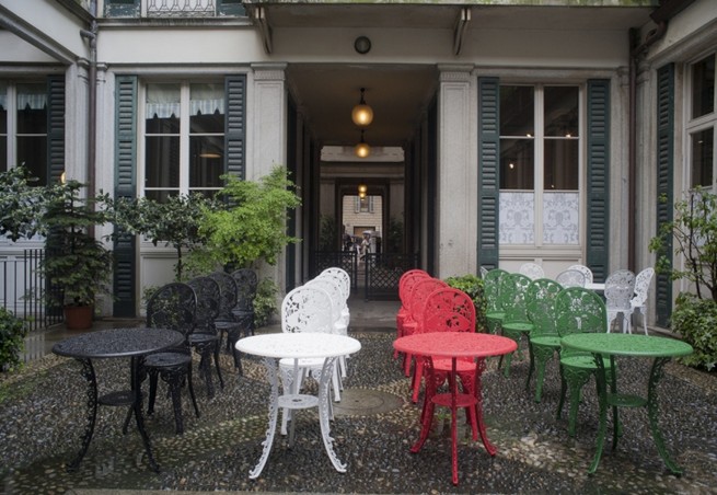 Studio Job Designs A New Garden Furniture Line For Seletti News And Events