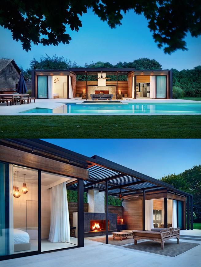 New Pool House by ICRAVE  New Pool House by ICRAVE 133