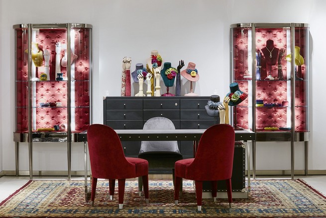 GUCCI NEW RETAIL CONCEPT IN MILAN FASHION WEEK | News and Events