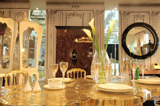 Luxury Furniture by Boca do Lobo at BDNY  Luxury Furniture by Boca do Lobo at BDNY 46