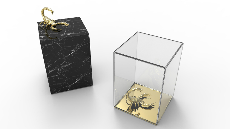 metamorphosis-side-table-01 metamorphosis-side-table-01 Maison et Objet maison et objet The First Day at Maison et Objet Paris 2017 metamorphosis side table 01
