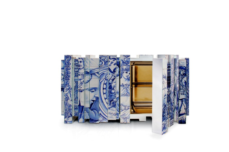 heritage_sideboard_04 salone del mobile 10 Products from Boca do Lobo in Salone del Mobile 2017 heritage sideboard 04