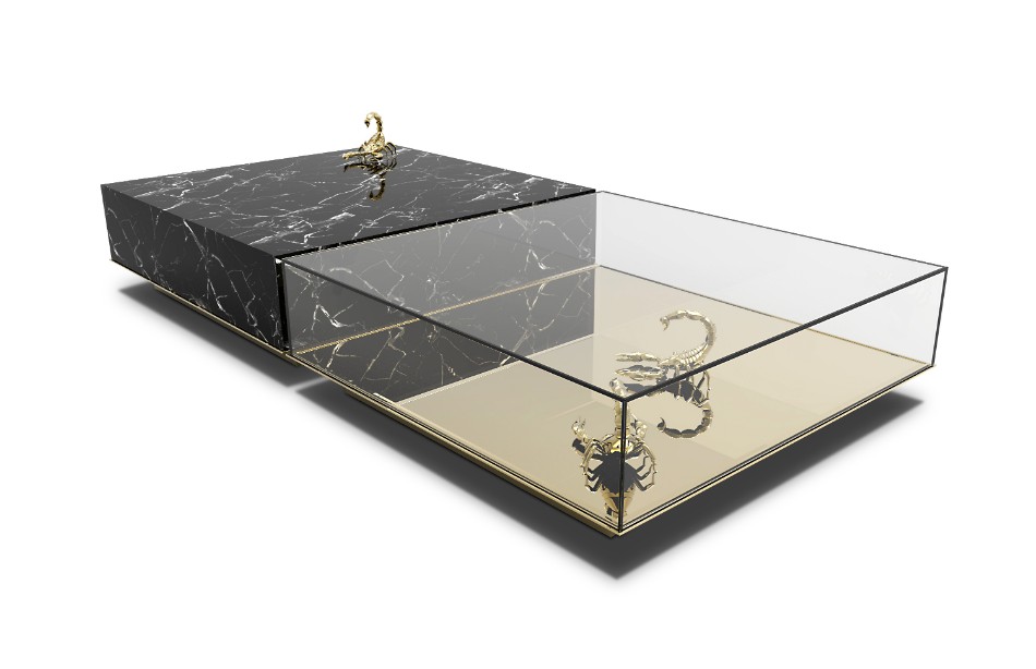 salone del mobile salone del mobile 10 Products from Boca do Lobo in Salone del Mobile 2017 metamorphosis center table 01