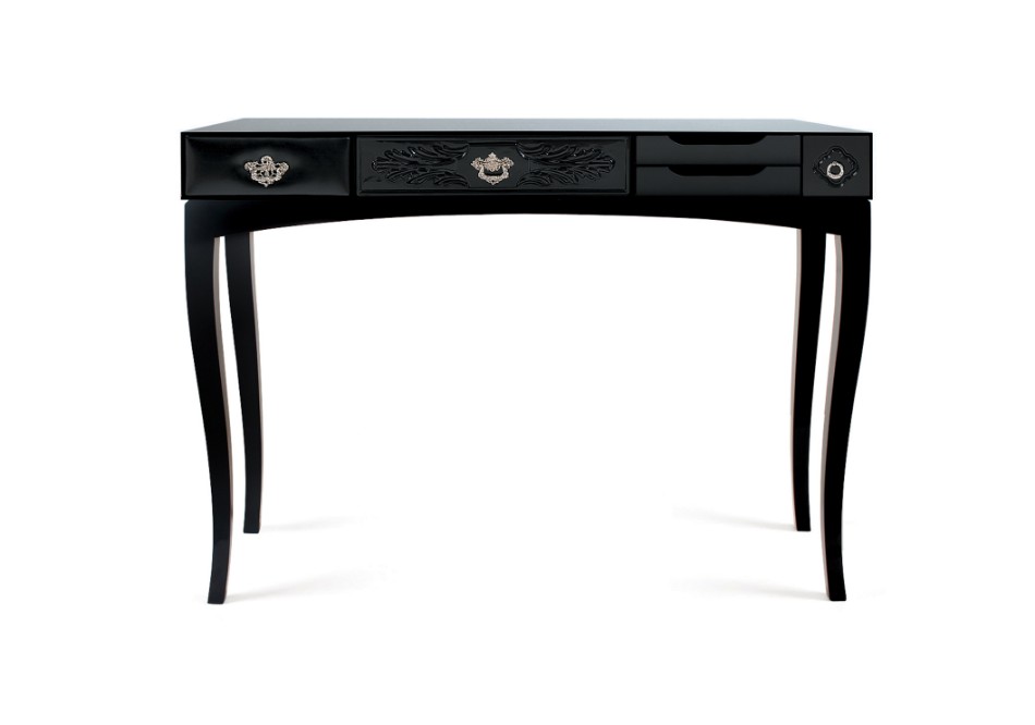 soho-console-black Portugal Fashion Portugal Fashion: Boca do Lobo will tell you an exclusive story soho console black