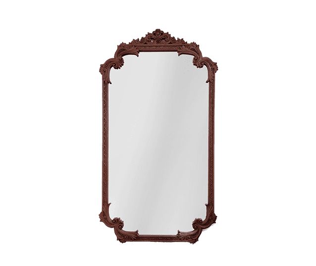 Louis XVI Mirror by Boca do Lobo Luxury Home Furniture