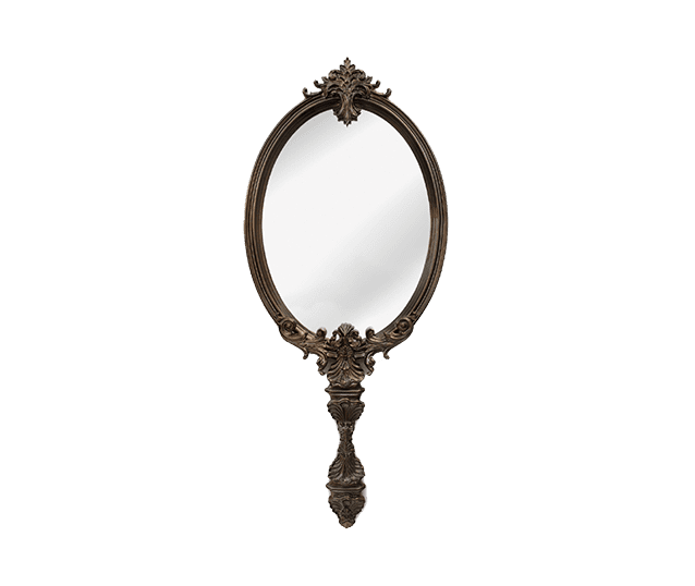 Marie Antoinette Mirror by Boca do Lobo Luxury Home Furniture