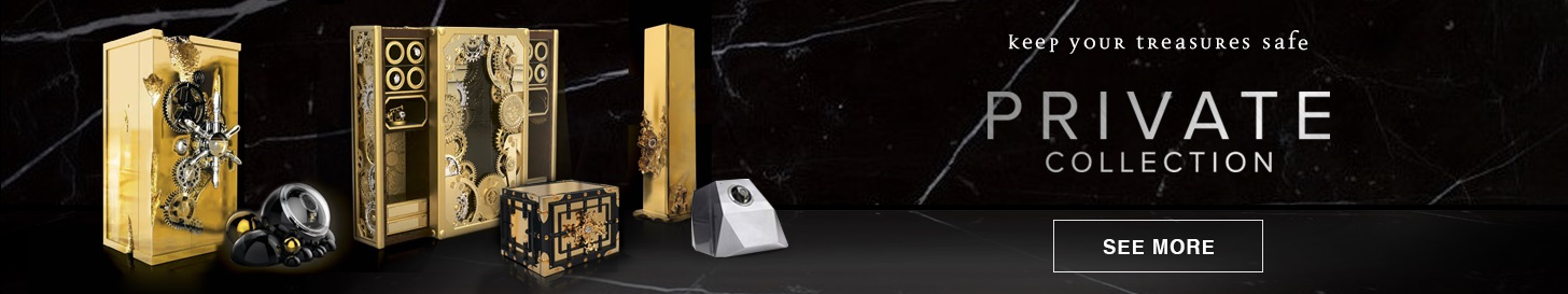 jewelry The most Refined Luxury Safes to Keep Your Jewelry bl private collection 750
