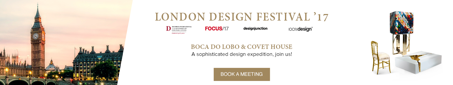 design event TOP INTERIOR DESIGN EVENTS: JUNE 2017 banner blogs covet 20london