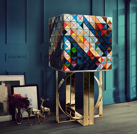 Pixel Cabinet