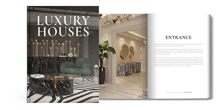 Luxury Houses Book by Boca do Lobo