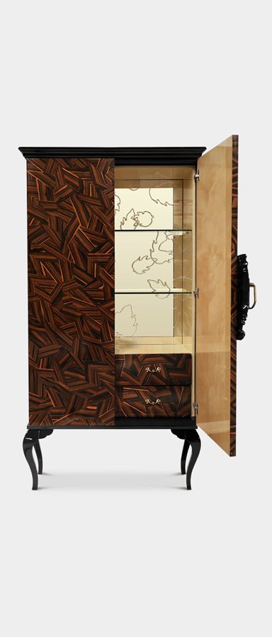 Guggenheim Contemporary Cabinet