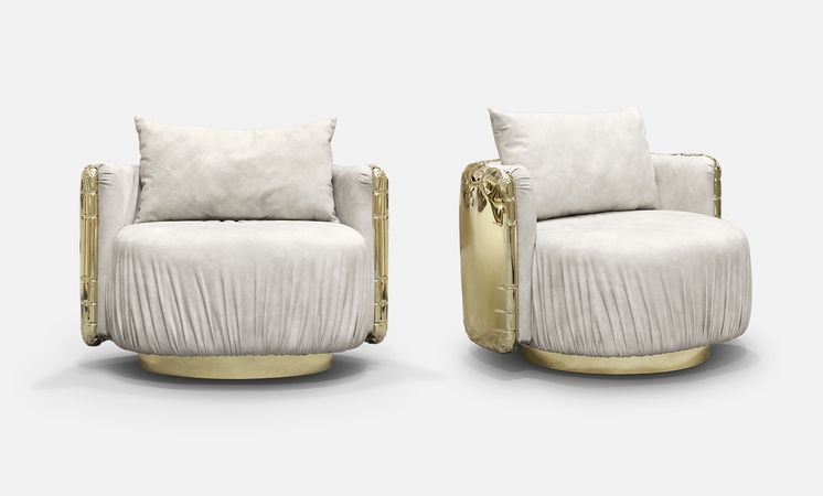 Imperfectio Modern Armchair