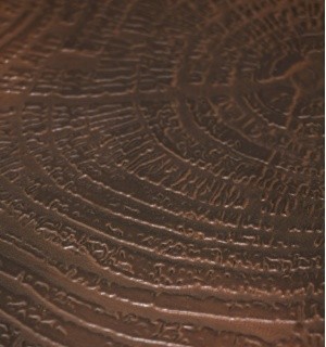 eden ceramic antique brown