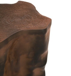 eden ceramic antique brown