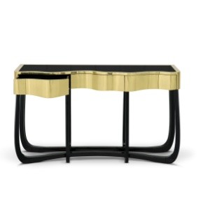 sinuous gold