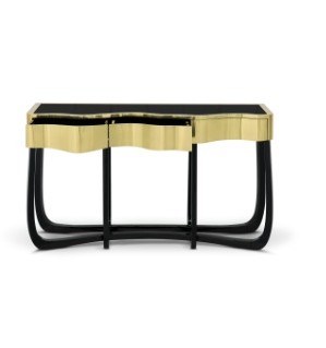 sinuous gold