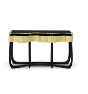 sinuous gold